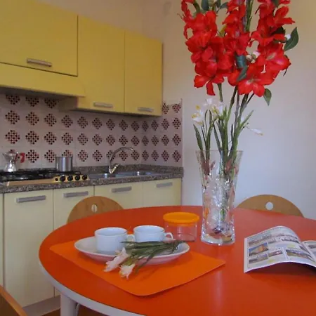 Lägenhet Feel At In Our Cozy Bibione