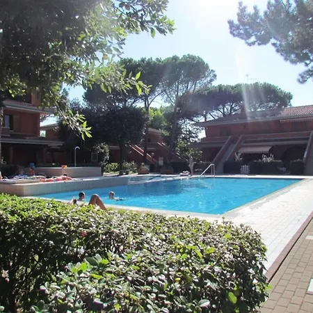Apartamento Feel At In Our Cozy Bibione