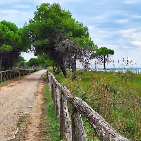 Feel At In Our Cozy * Bibione