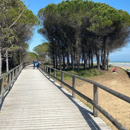 Lägenhet Feel At In Our Cozy Bibione