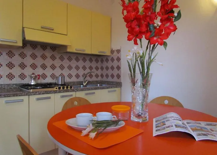 Appartamento Feel At In Our Cozy Bibione