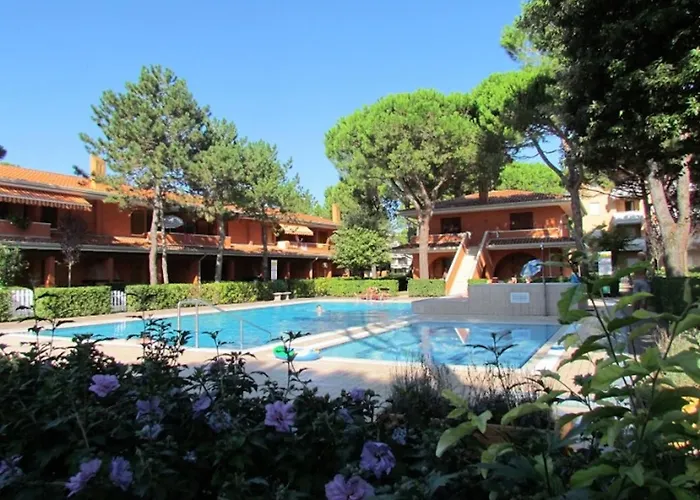 Feel At In Our Cozy Apartment Bibione