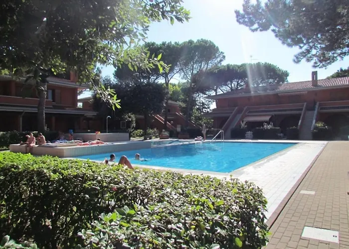 Apartment Feel At In Our Cozy Bibione