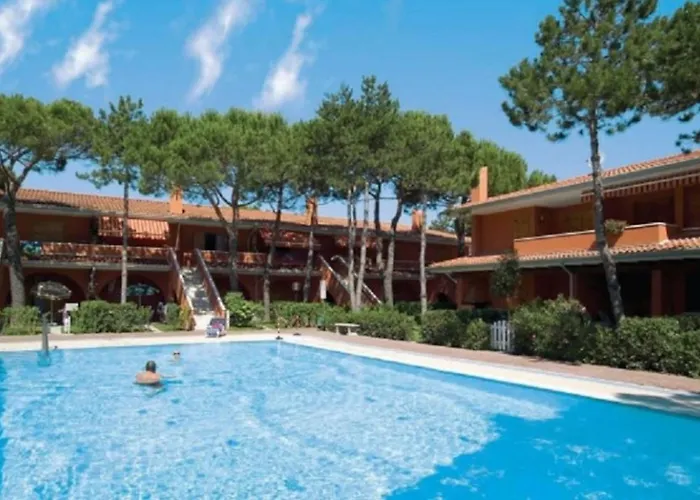 Feel At In Our Cozy * Bibione